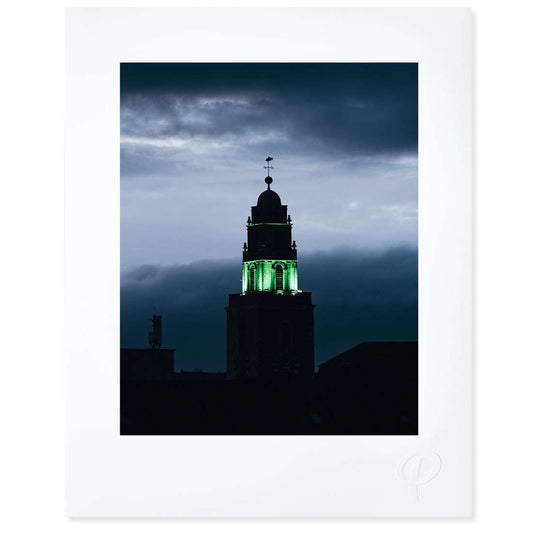 Evergreen Print - Spailpín - 8x10" Print