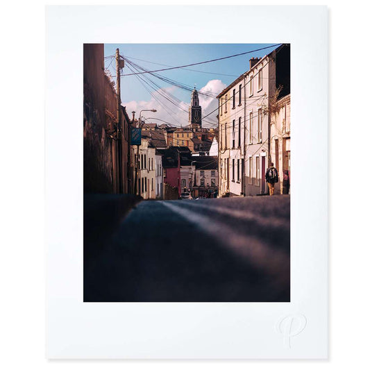 Highway to Bell Print - Spailpín - 8x10" Print