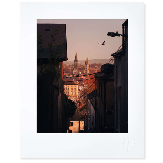 Journey's End Print - Spailpín - 8x10" Print