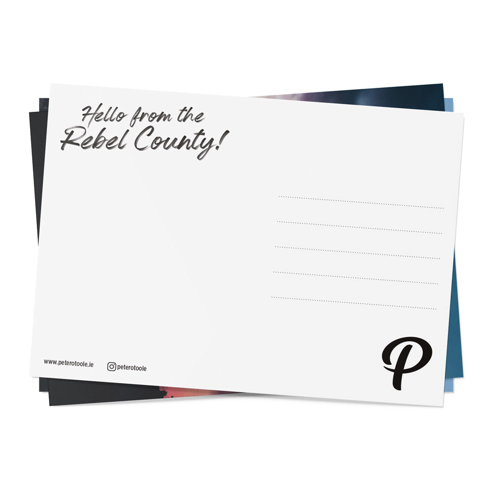 Cork Postcards - 5 Pack (Series 3)