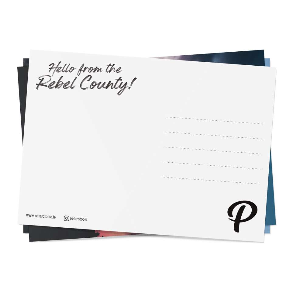 Cork Pub Postcards - 12 Pack (Series 2) - Spailpín
