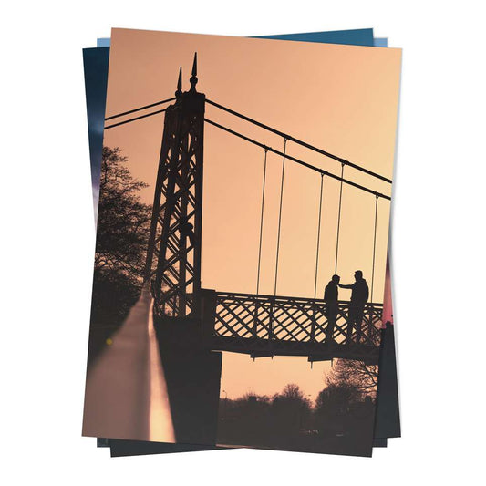 Cork Postcards - 5 Pack (Series 3) - Spailpín