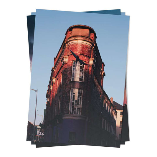 Cork Postcards - 5 Pack (Series 1) - Spailpín