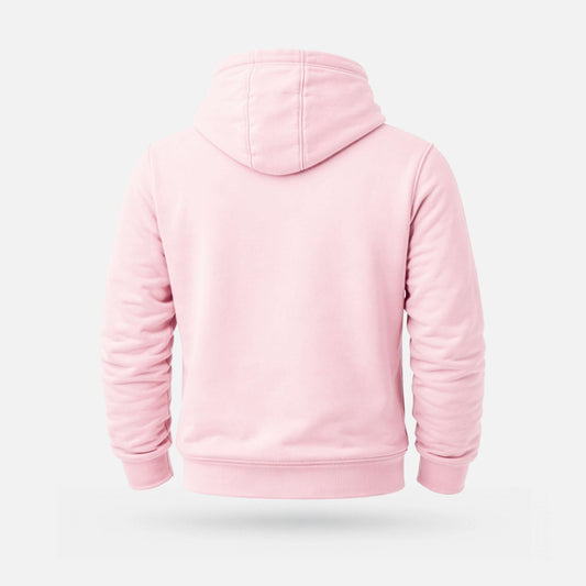 Grá - Heavyweight Adults' Hoodie - Spailpín
