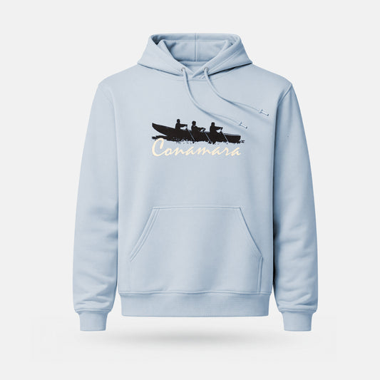 Conamara Curach - Midweight Adults' Hoodie