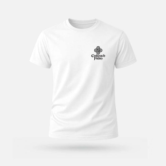 Bradán Ceilteach - Adults' T-Shirt - Spailpín