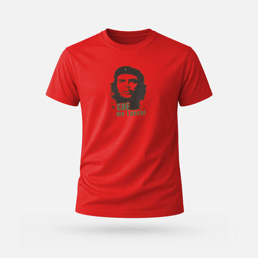 Ché Guevara - Ché Mo Laoch Adults' T-Shirt - Spailpín - Red / XS