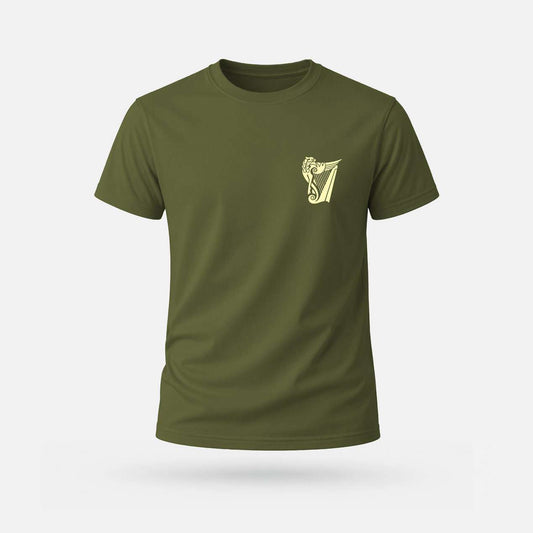 Éire - Adults' T-Shirt - Spailpín