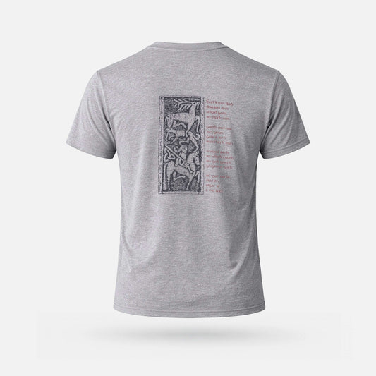 Scél Lemm Dúib - Adults' T-Shirt - Spailpín