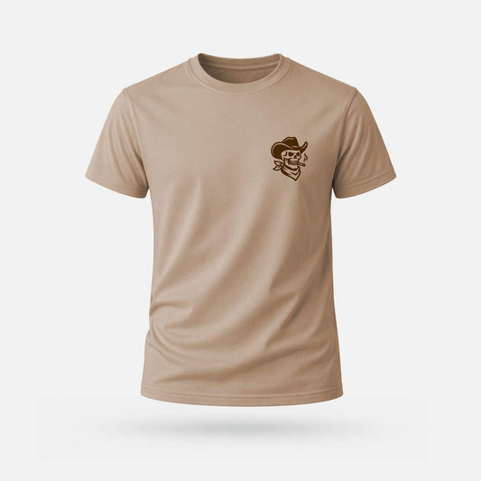 Yeehaaaw Conamara - Adults' T-Shirt - Spailpín