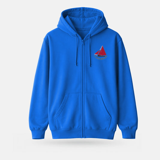 Conamara - Midweight Adults' Zip-Up Hoodie