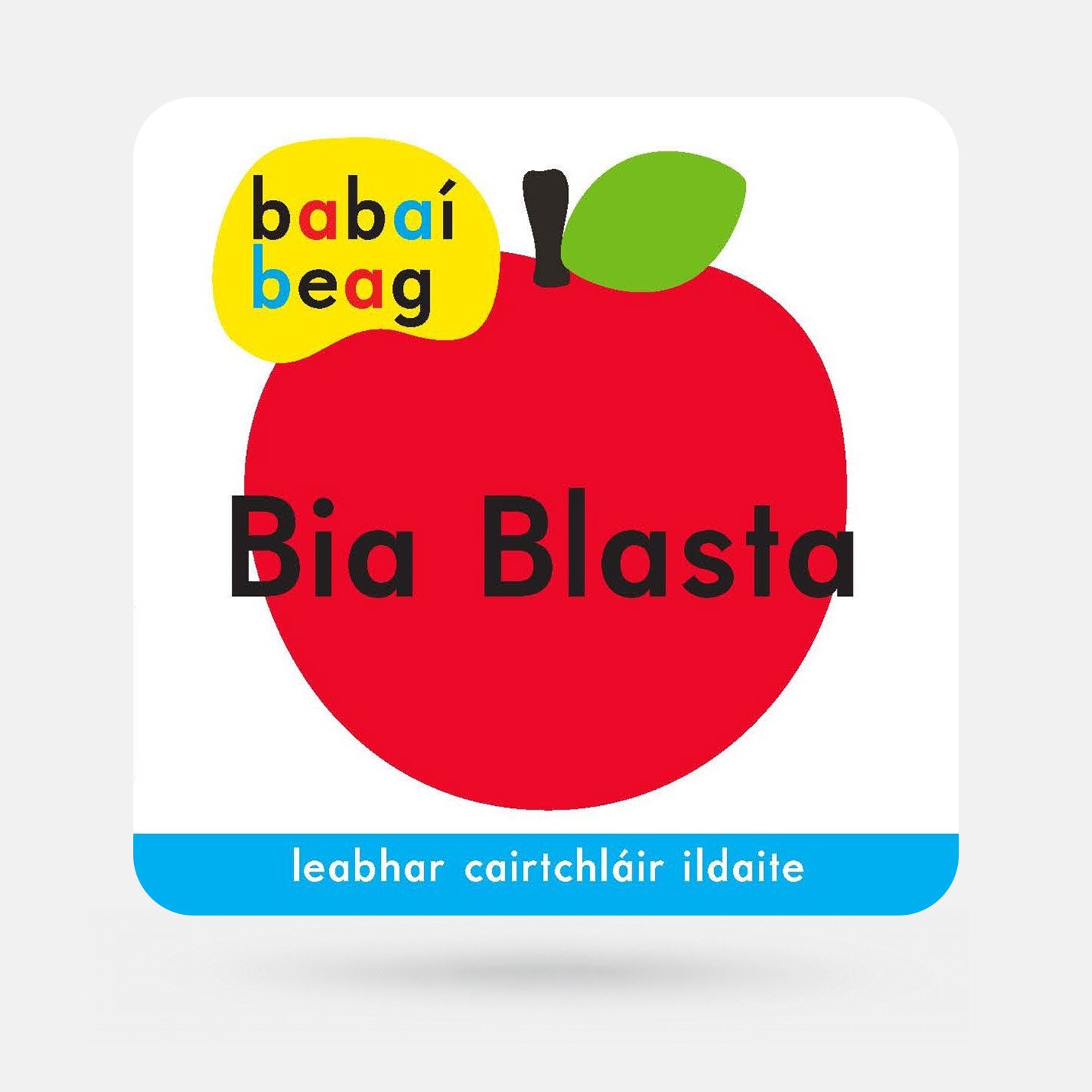 Babaí Beag Bia Blasta - Book