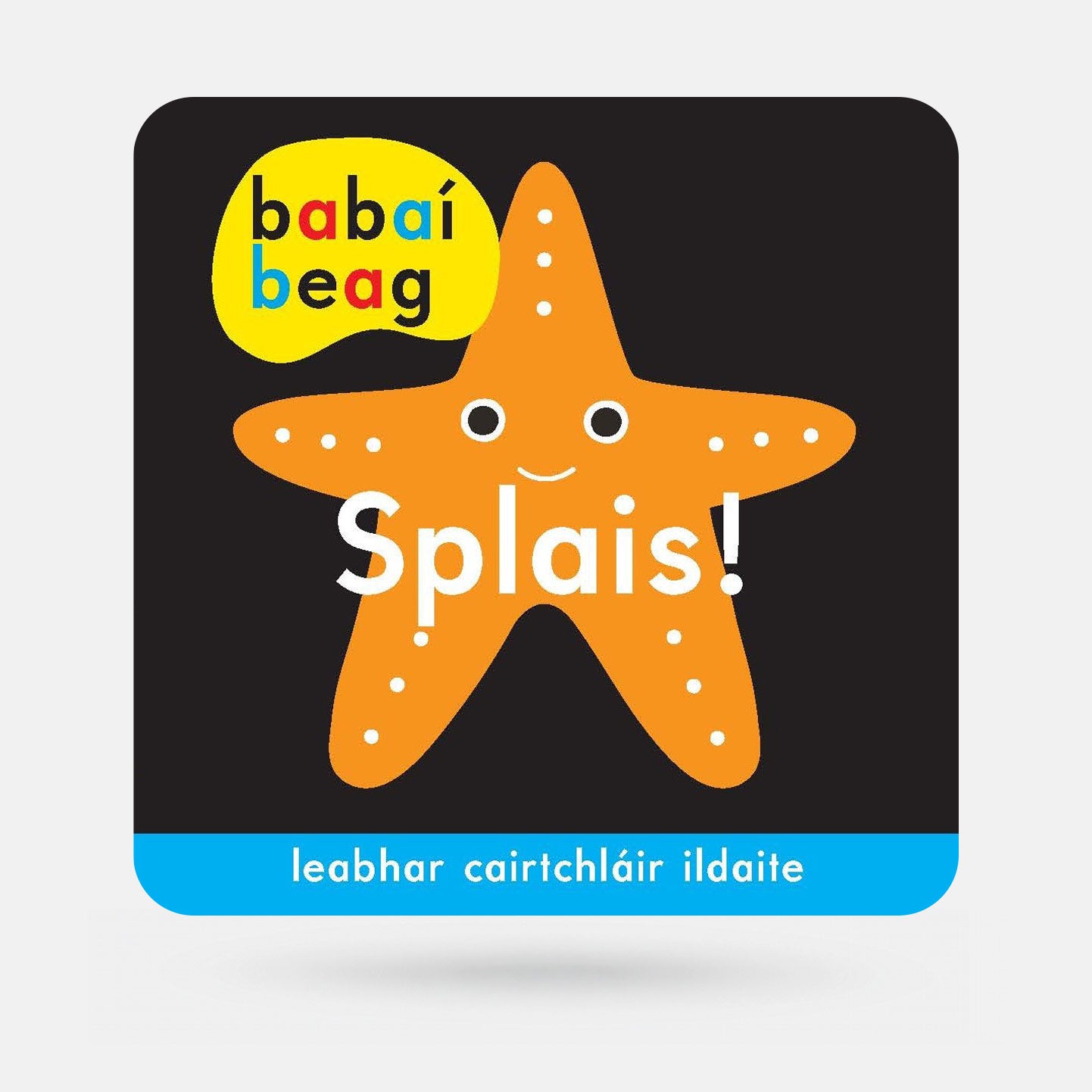 Babaí Beag Splais! - Book