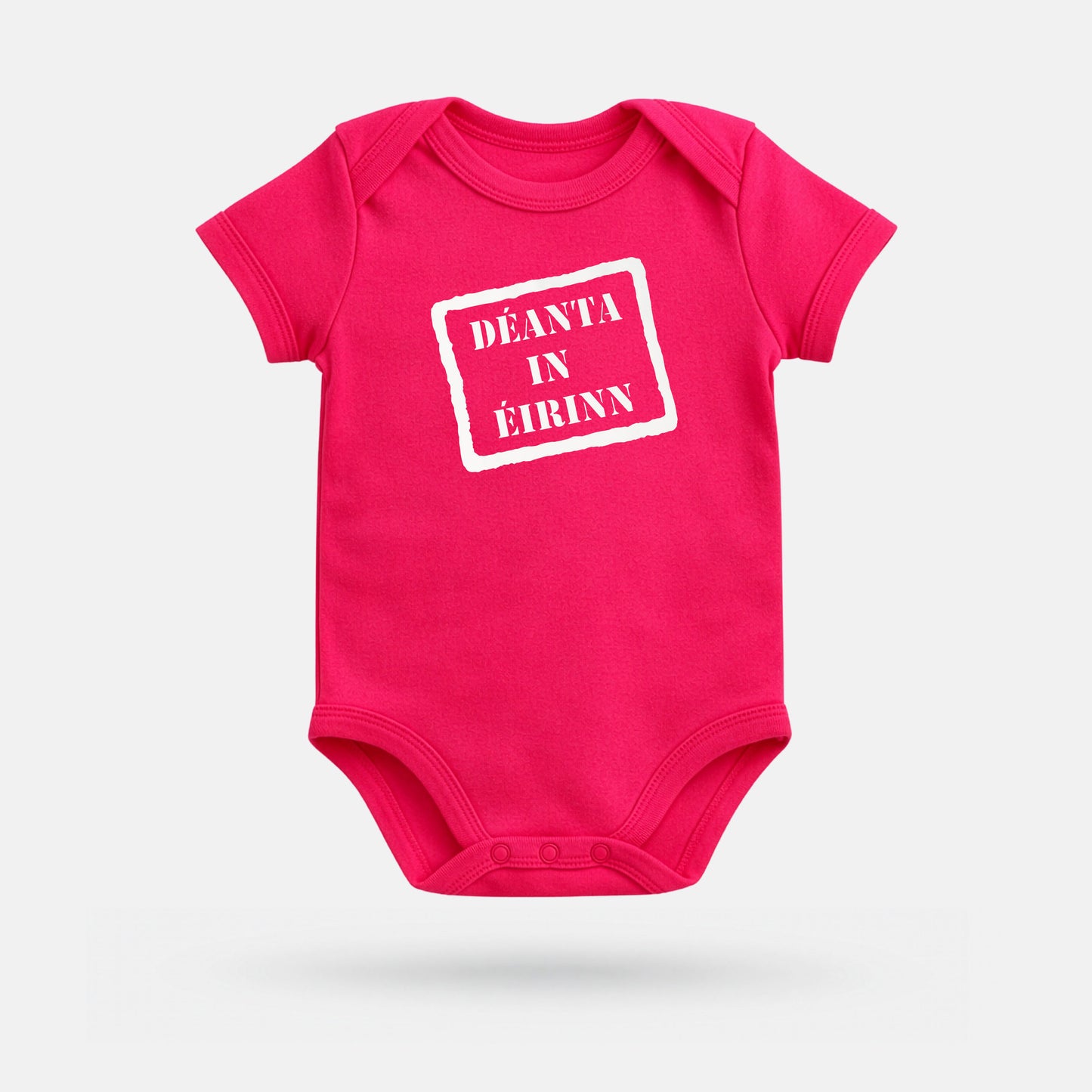 Déanta in Éirinn - Baby Grow