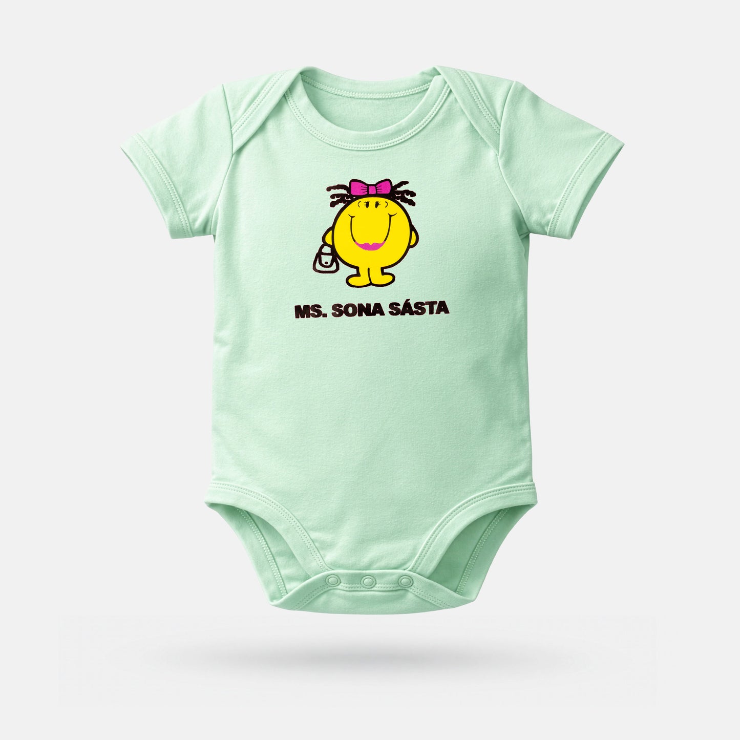 Ms. Sona Sásta - Baby Grow