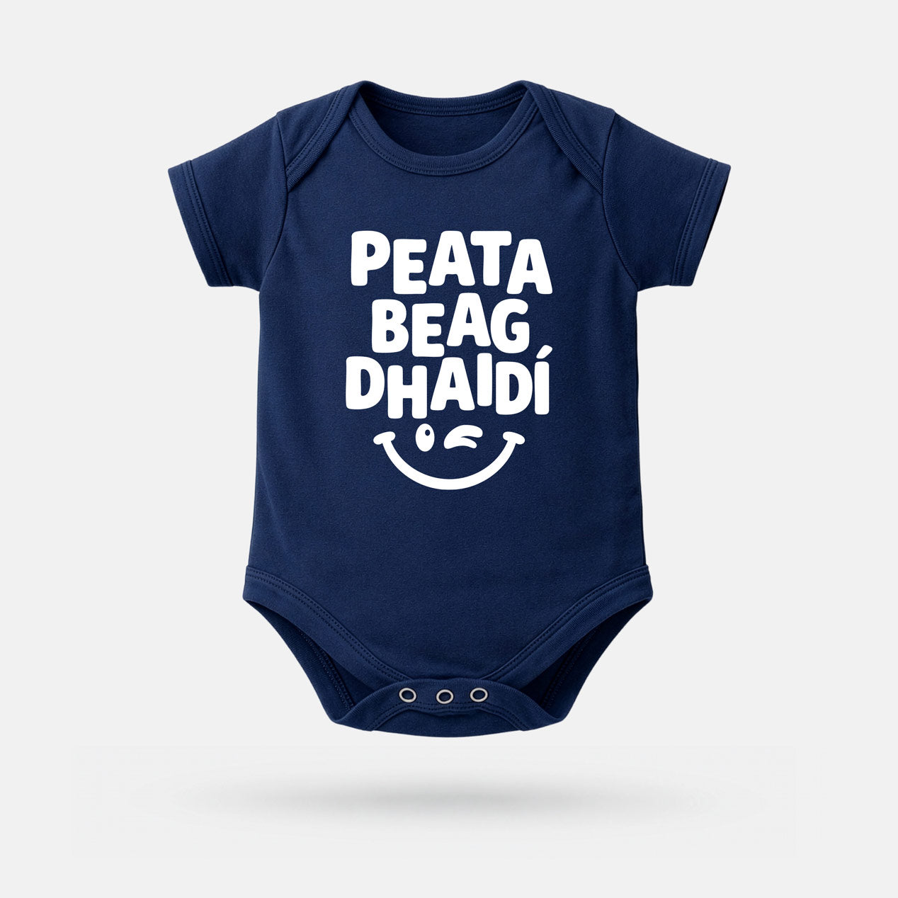 Peata Beag Dhaidí - Baby Grow