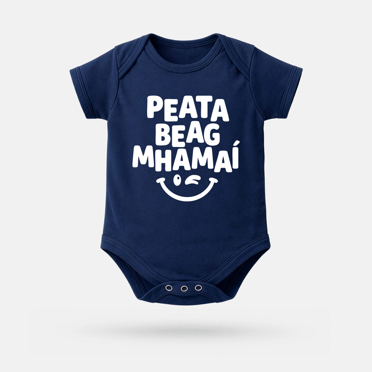 Peata Beag Mhamaí - Baby Grow
