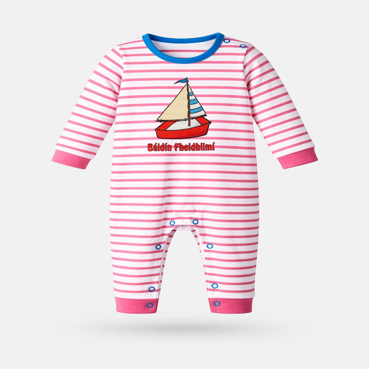 Báidín Fheidhlimí - Baby Romper