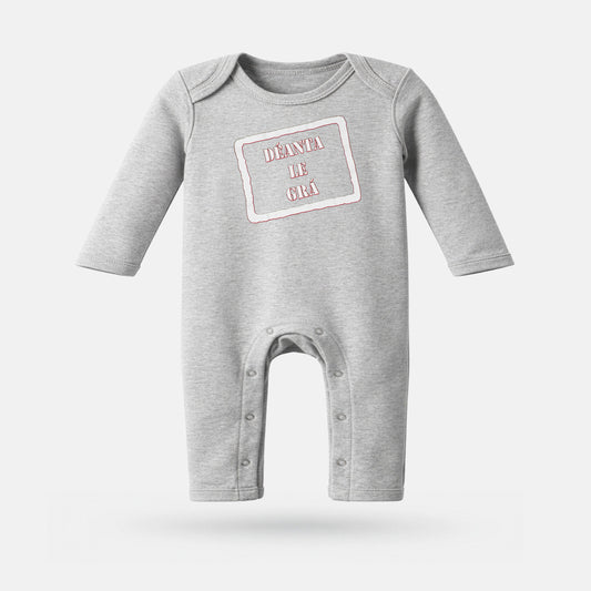 Déanta Le Grá - Baby Romper