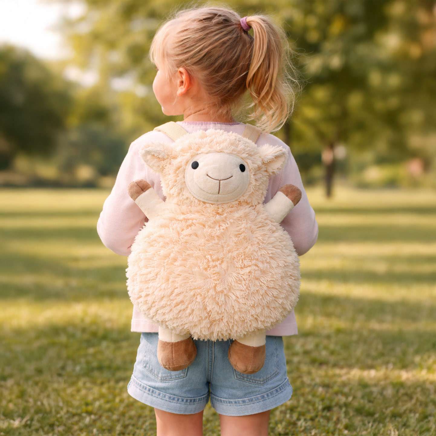 Sheep - Backpack - Spailpín