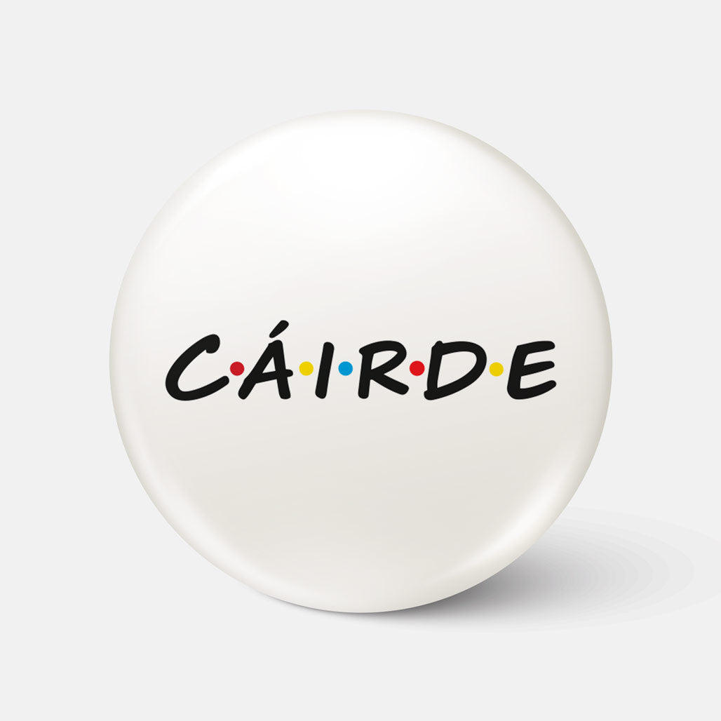 Cáirde - Suaitheantas