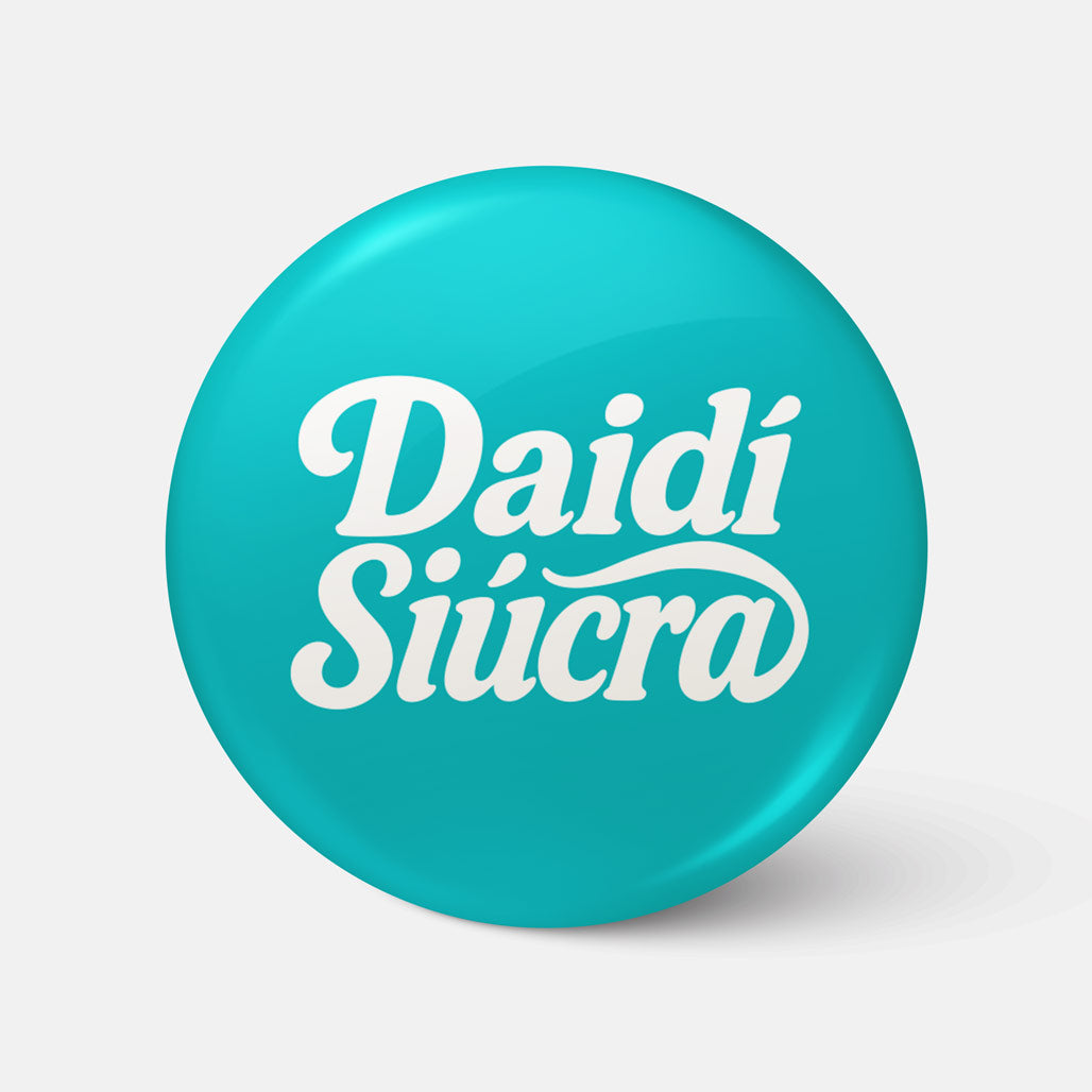Daidí Siúcra - Badge