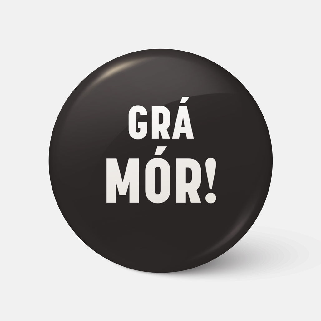 Grá Mór - Suaitheantas