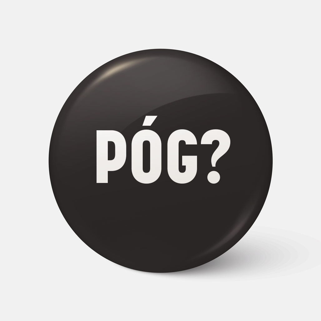 Póg - Suaitheantas