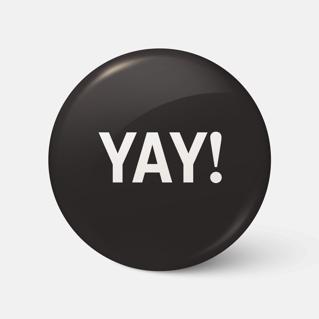 Yay! - Suaitheantas