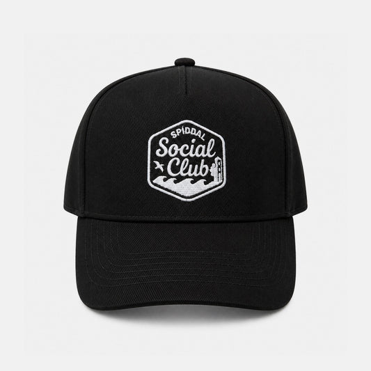 Spiddal Social Club - Baseball Cap