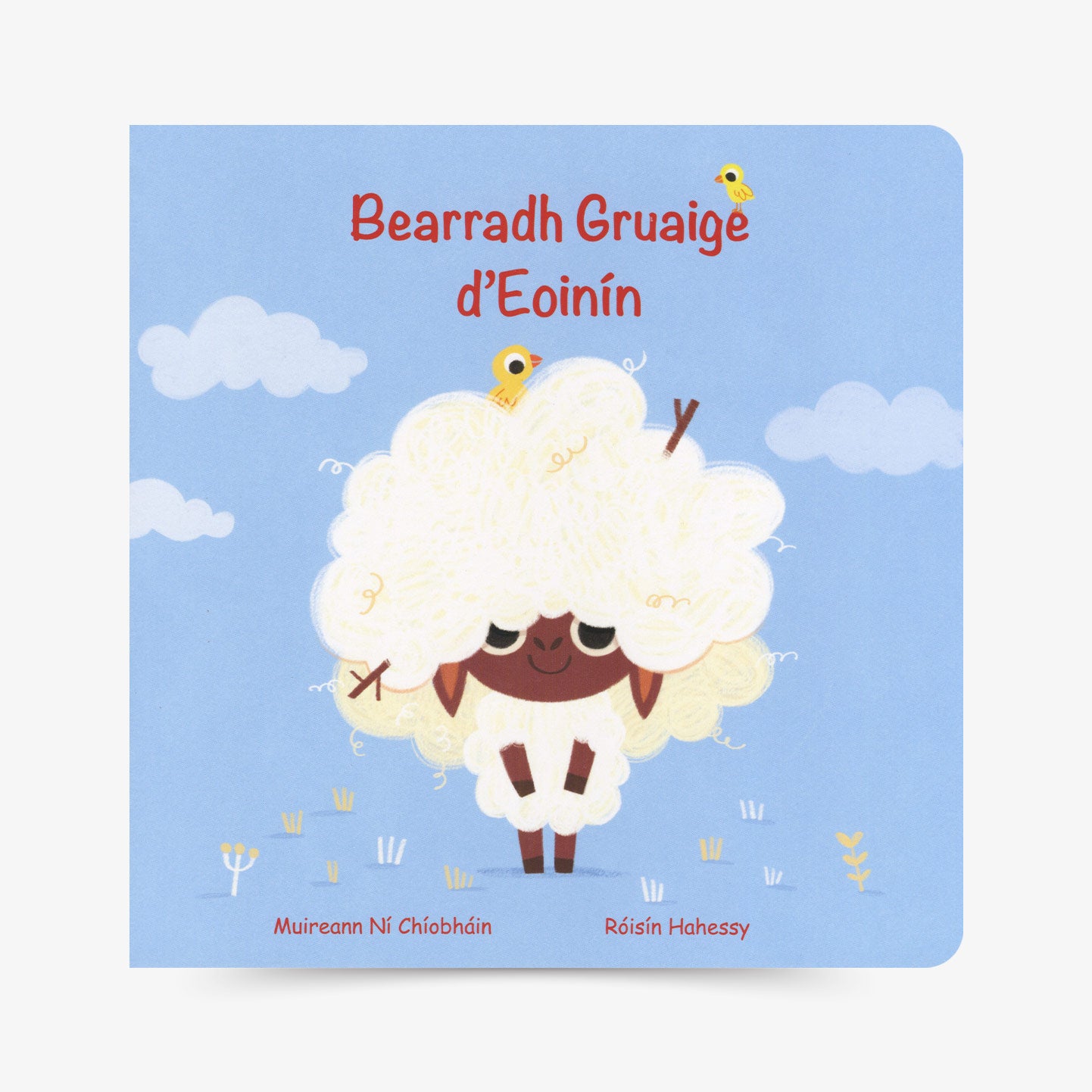 Bearradh Gruaige d'Eoinín by Muireann Ní Chíobháin - Book - Spailpín