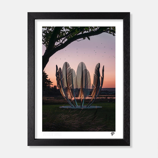 Birds of a Feather Print