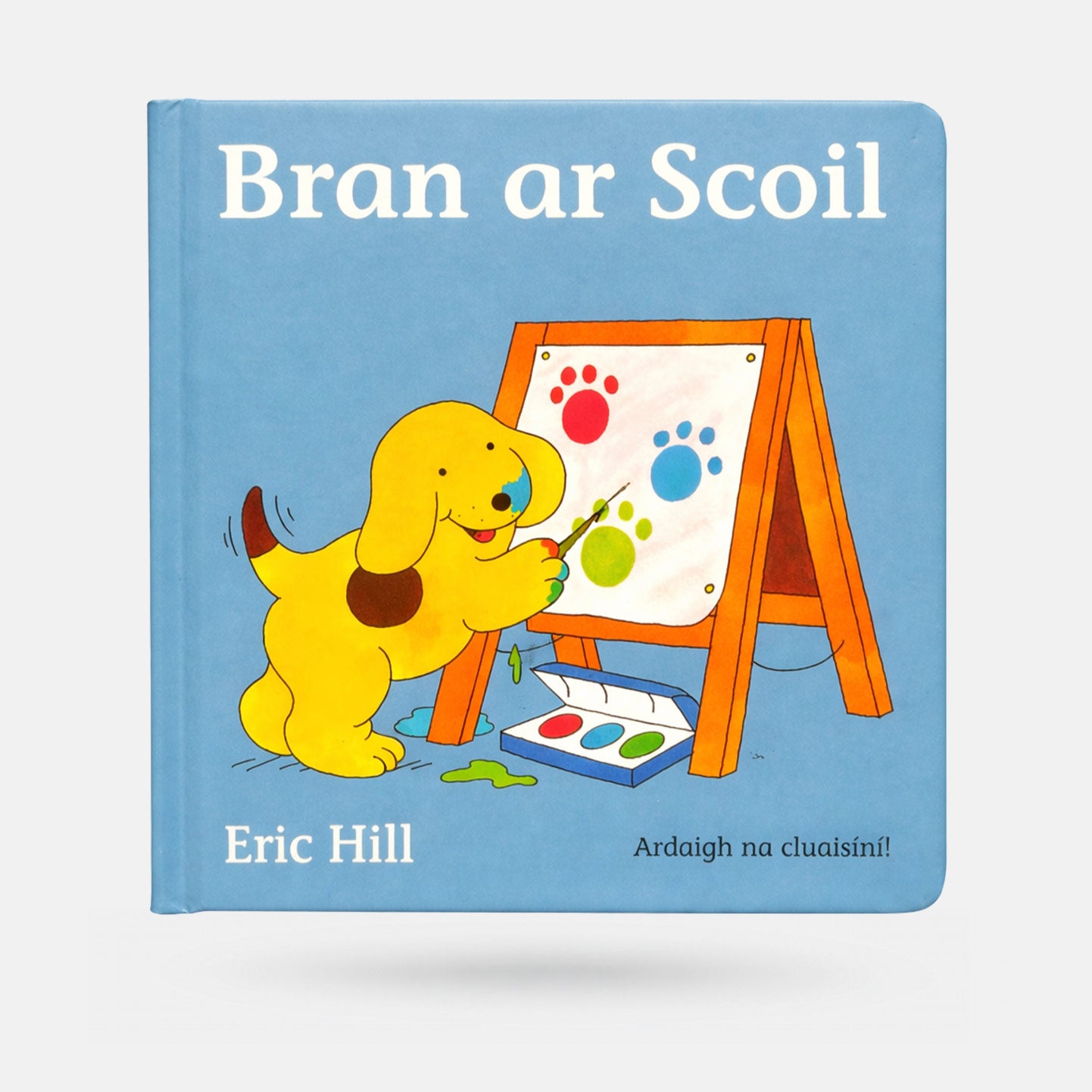 Bran ar Scoil (2025 Edition) by Eric Hill - Book