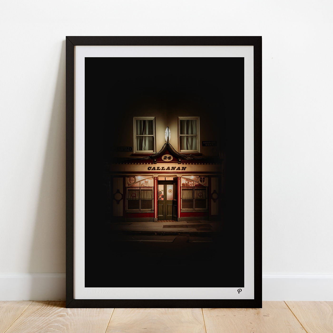 Callanan's Bar Pub Print