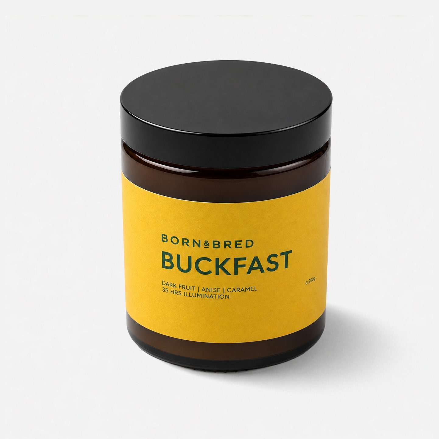 Buckfast - Candle - Spailpín