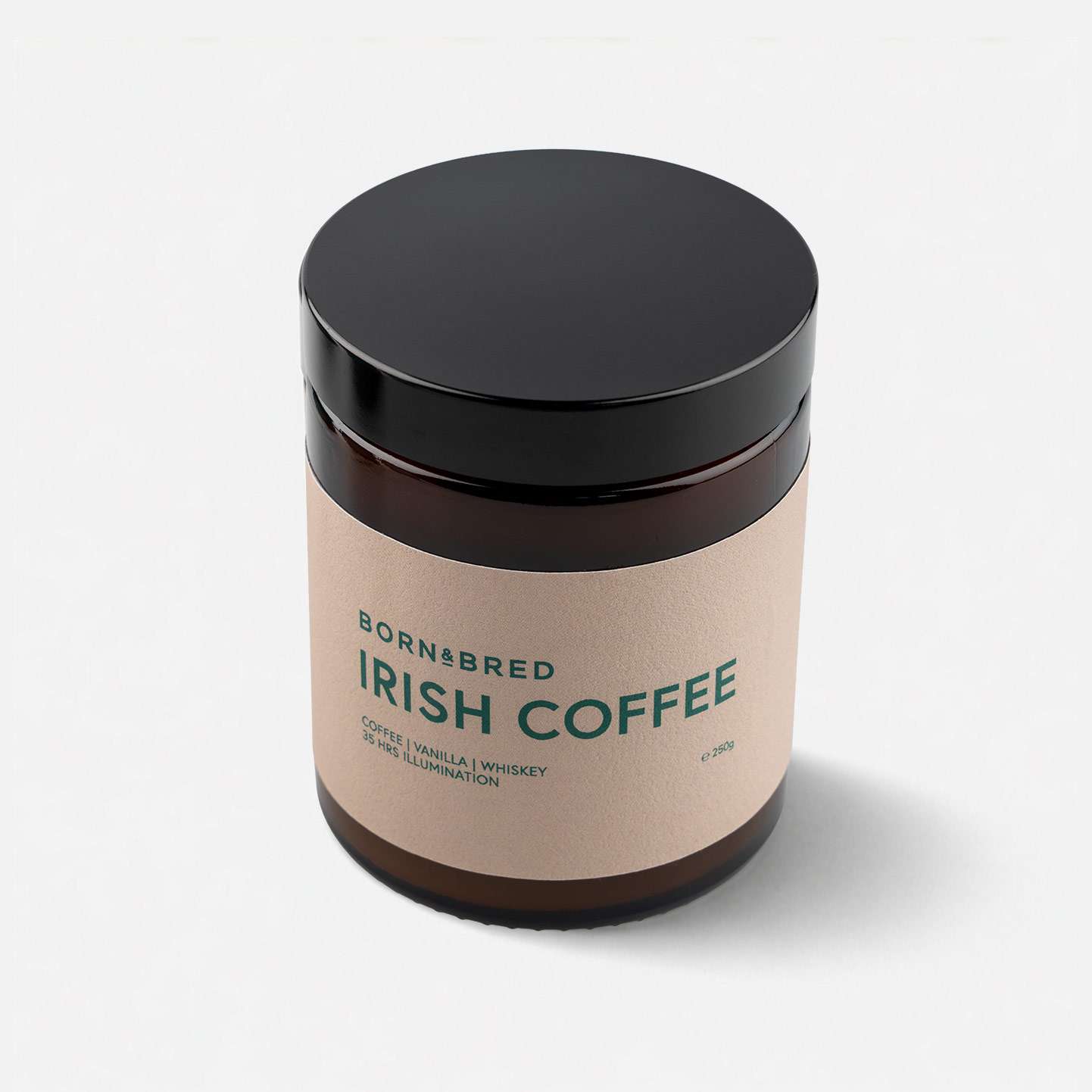 Irish Coffee - Candle - Spailpín