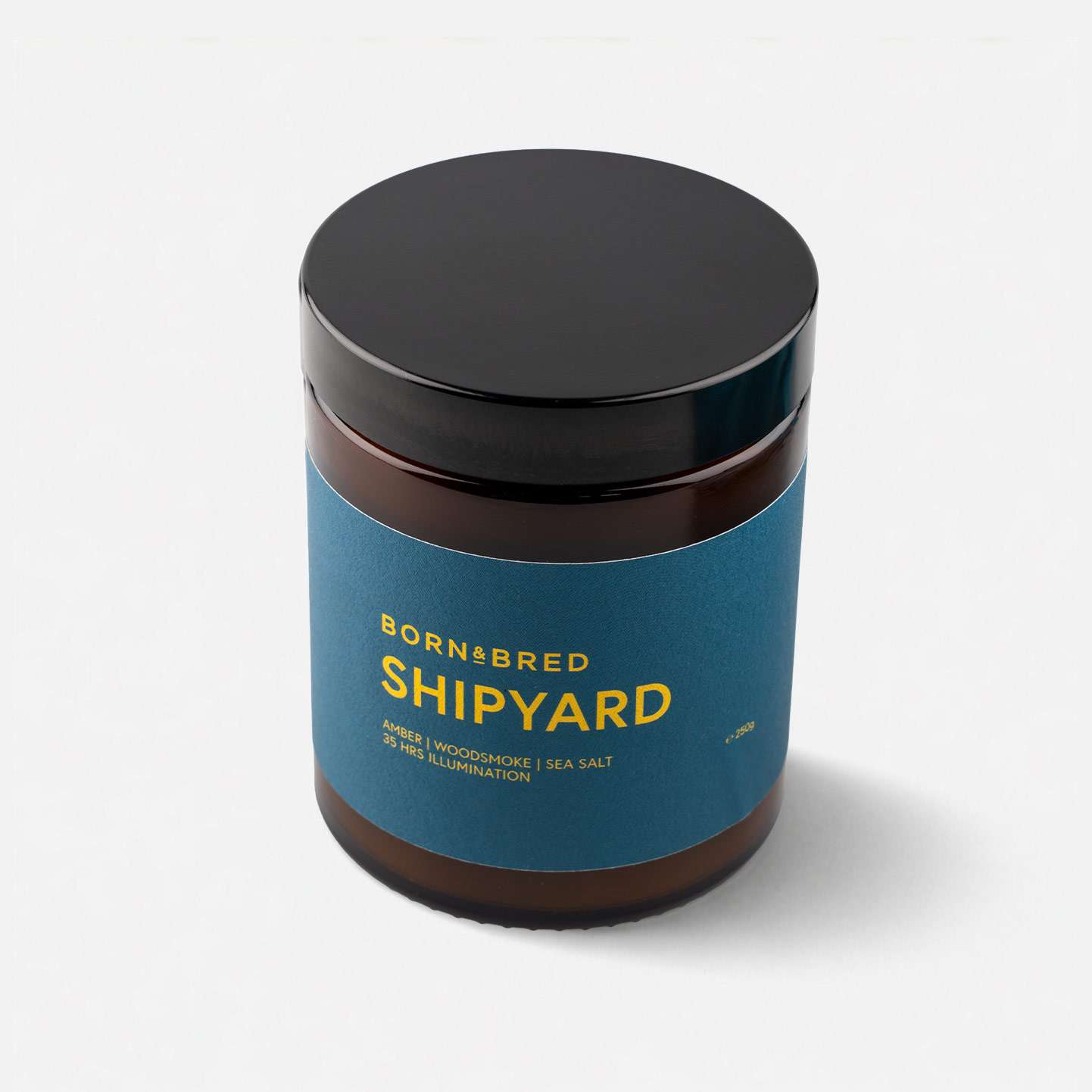 Shipyard - Candle - Spailpín