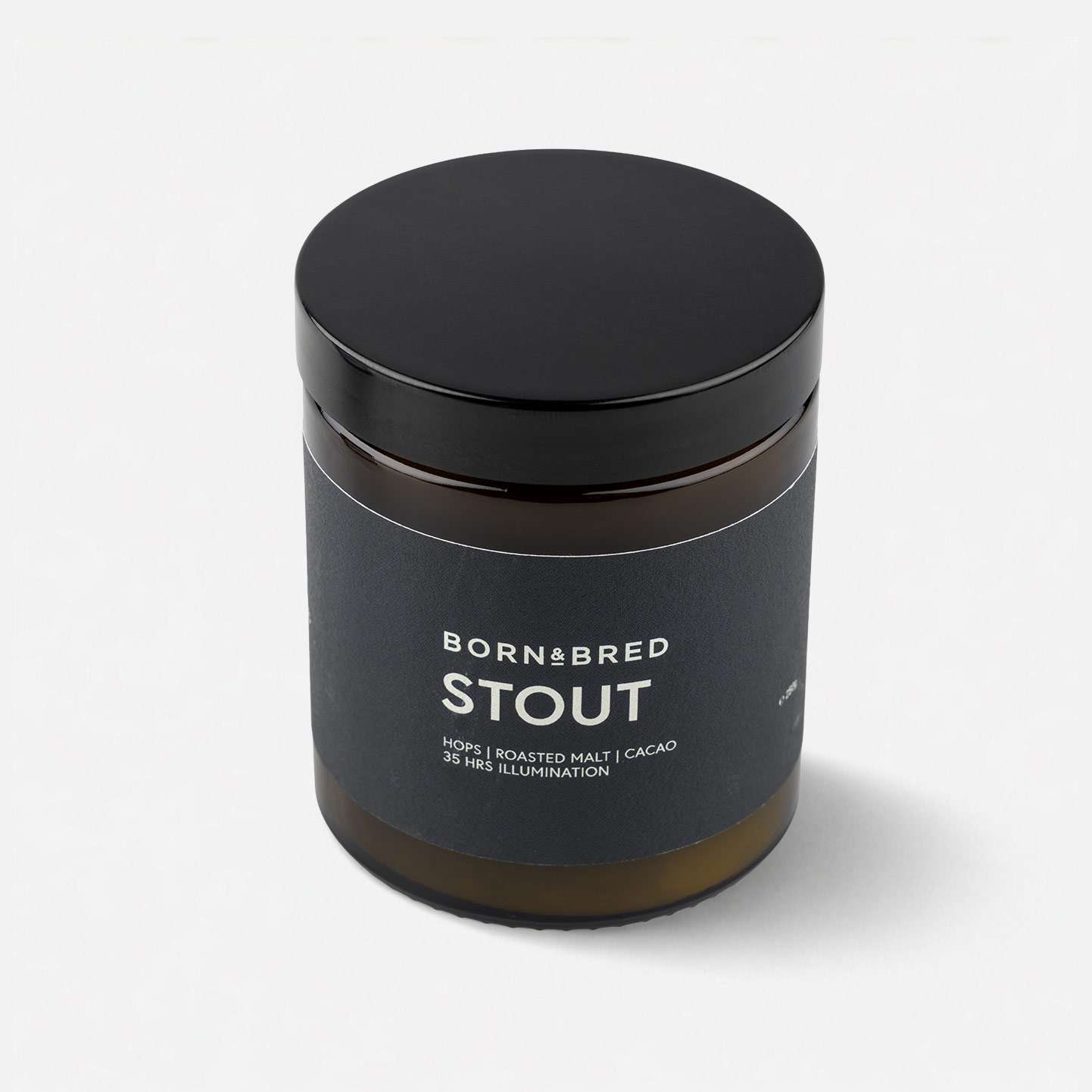Stout - Candle - Spailpín