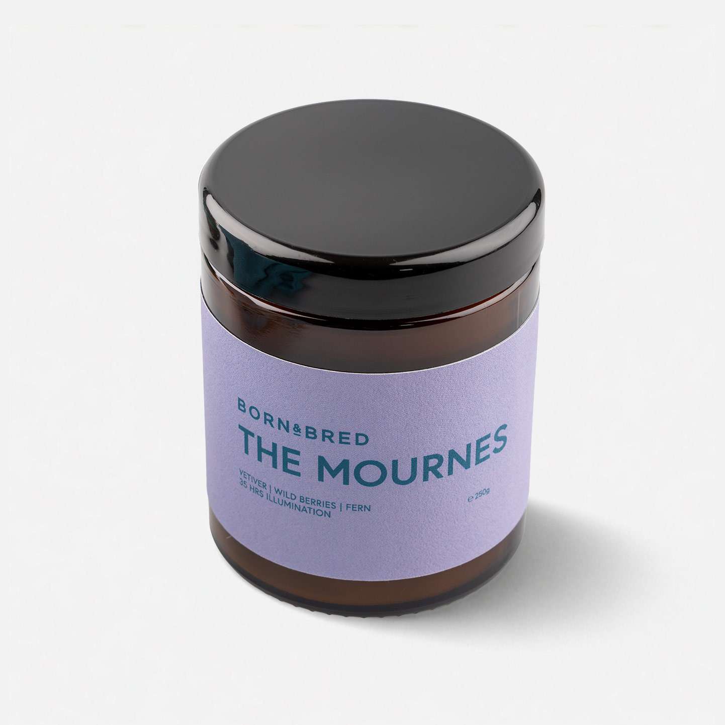The Mournes - Candle - Spailpín