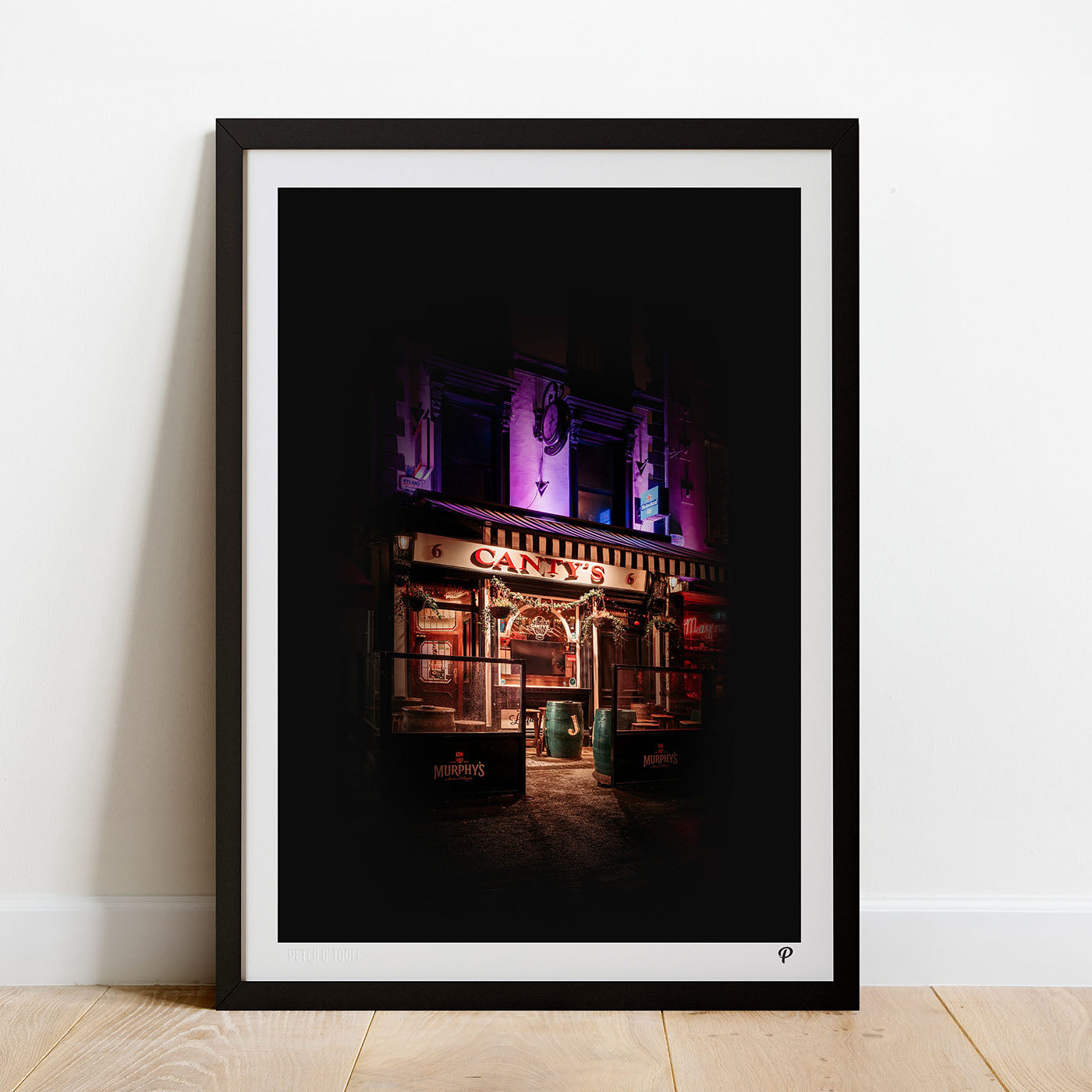 Canty's Pub Print