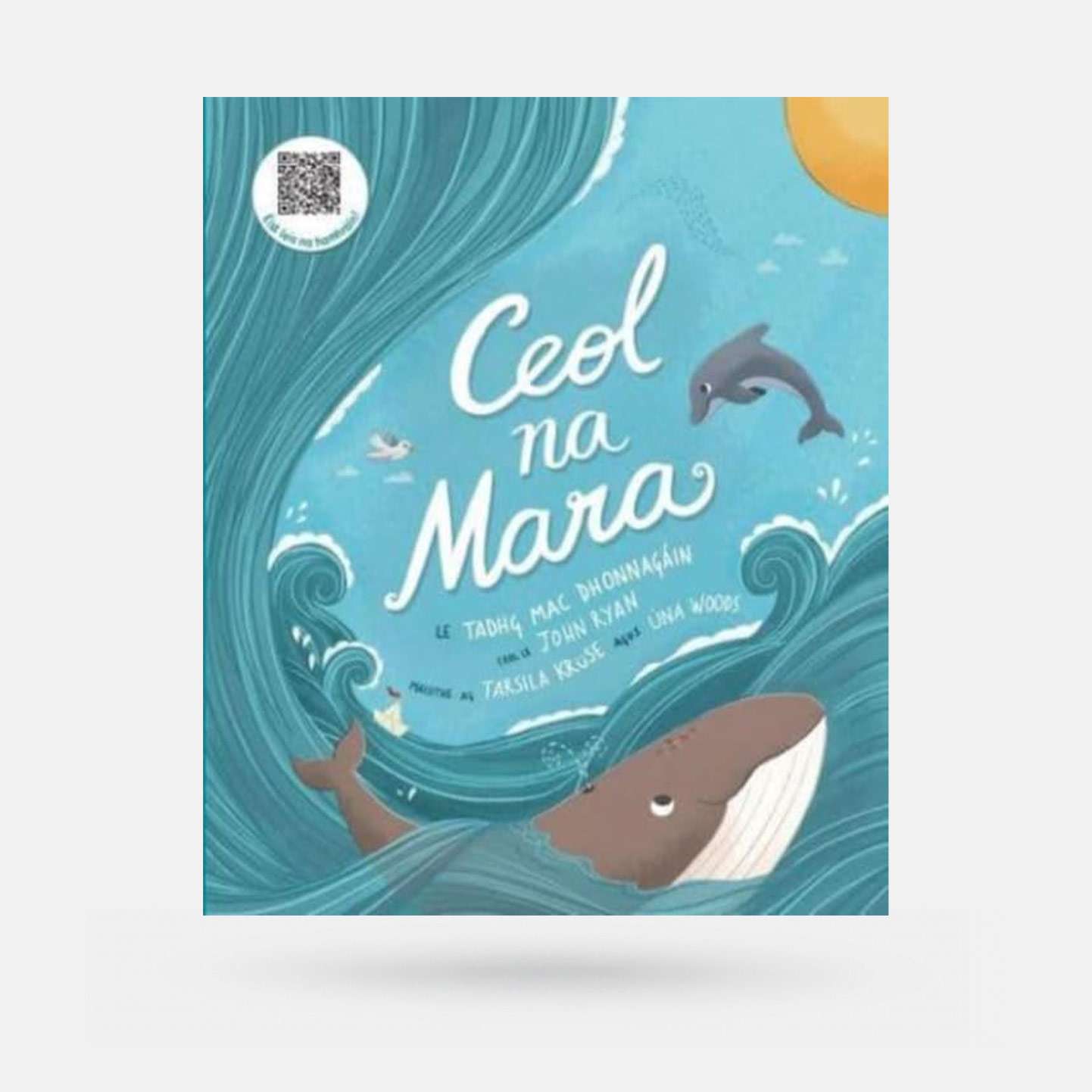 Ceol na Mara by Tadhg Mac Dhonnagain - Book - Spailpín