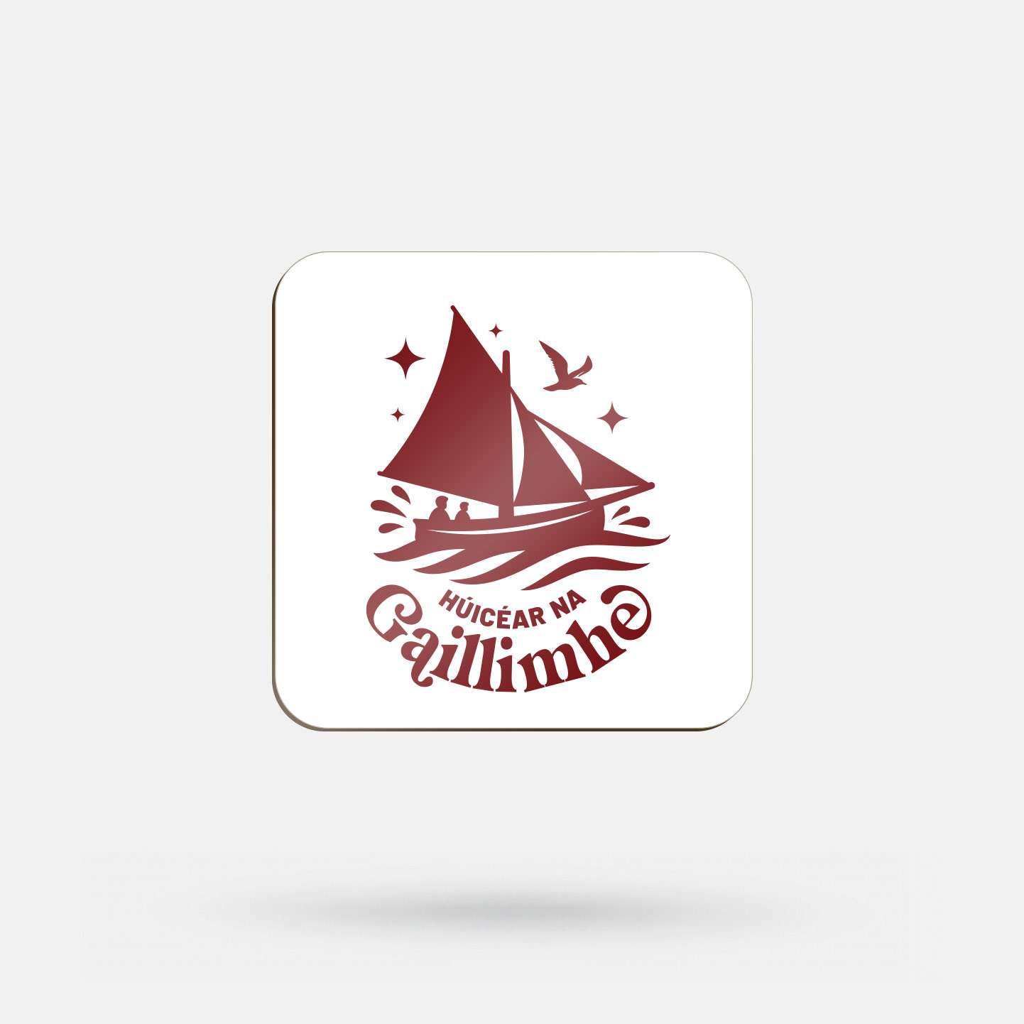 Húicéar na Gaillimhe - Coaster - Spailpín