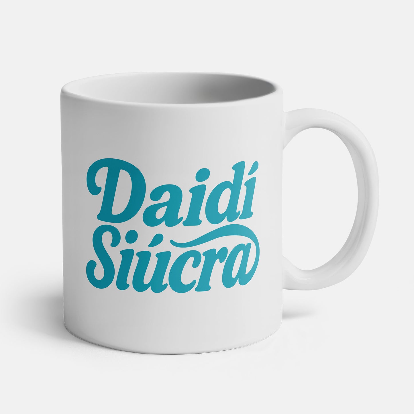 Daidí Siúcra - Cup