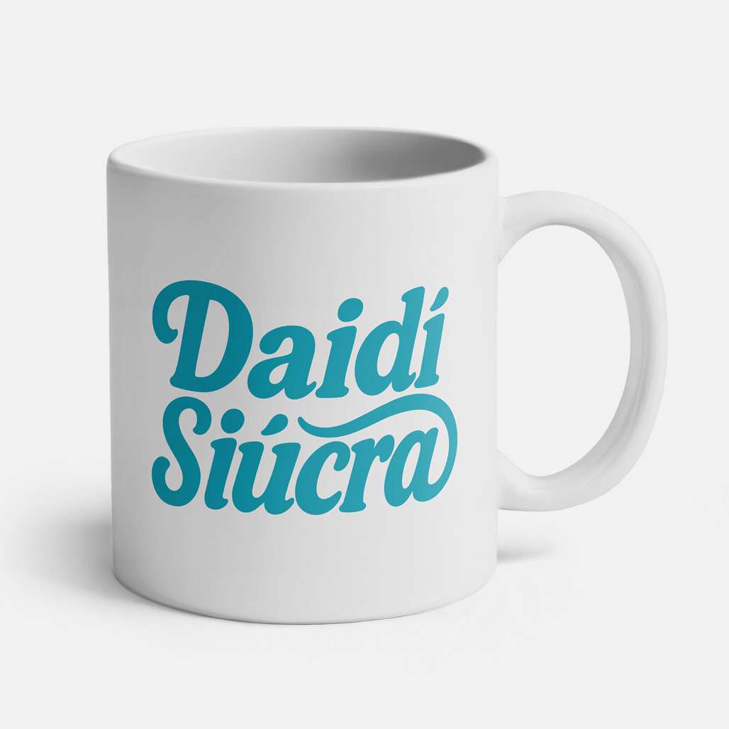 Daidí Siúcra - Cup - Spailpín