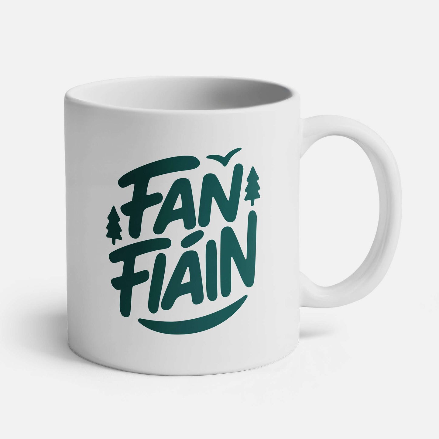 Fan Fiáin - Cup - Spailpín