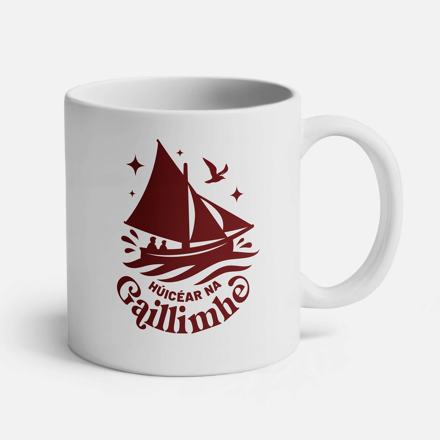 Húicéar na Gaillimhe - Cup - Spailpín