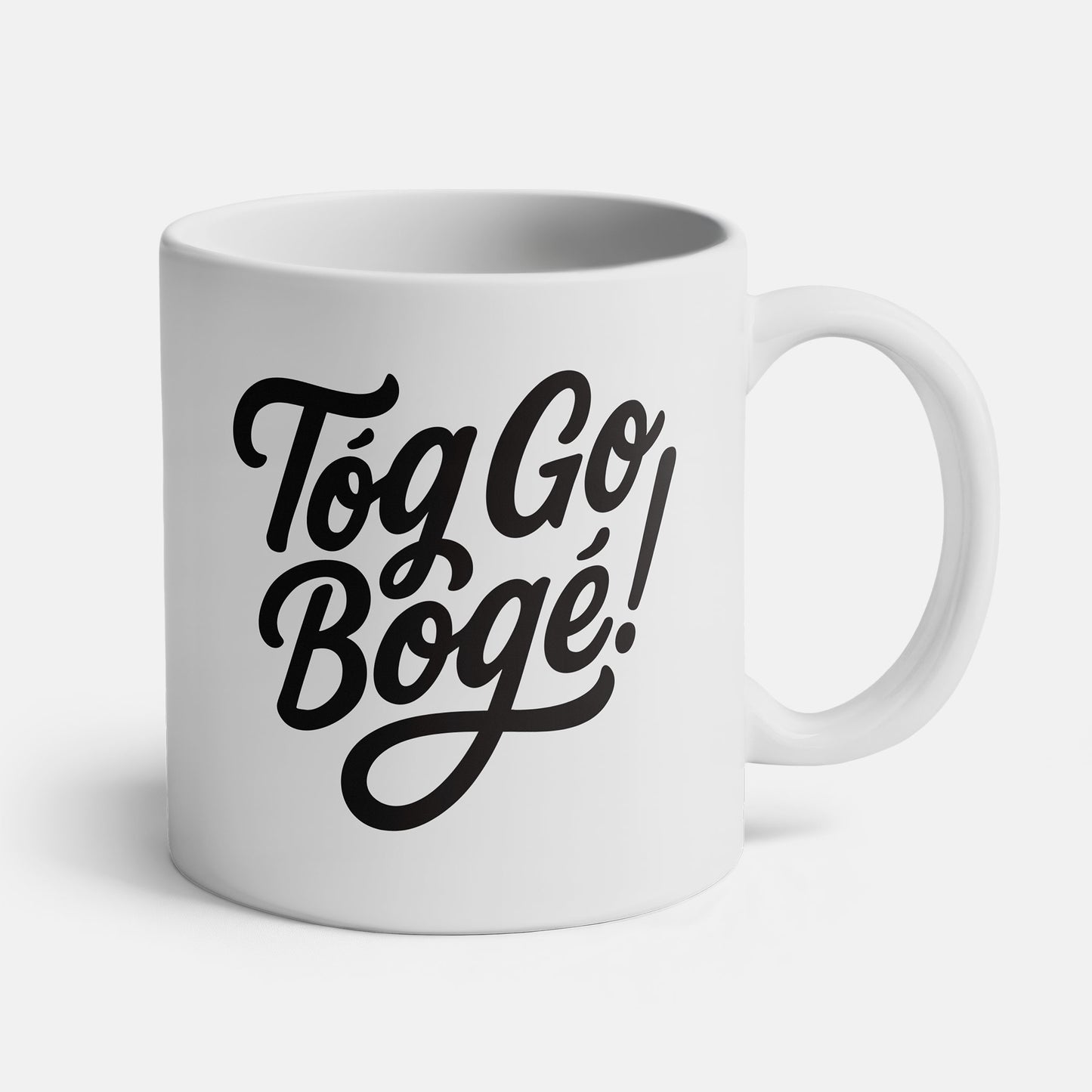 Tóg Go Bog é! - Cup