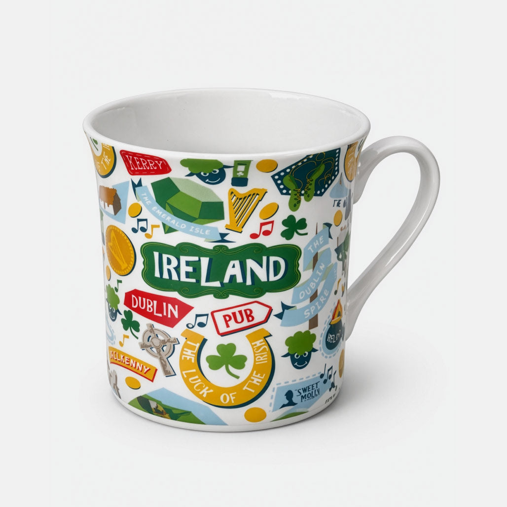 Vintage Ireland - Cup