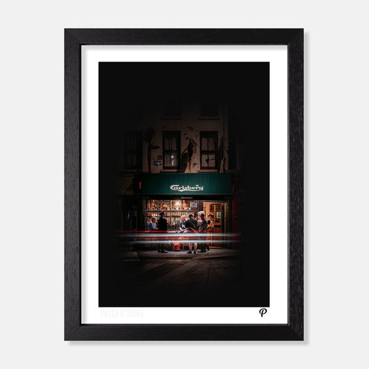 Dennehy's Pub Print