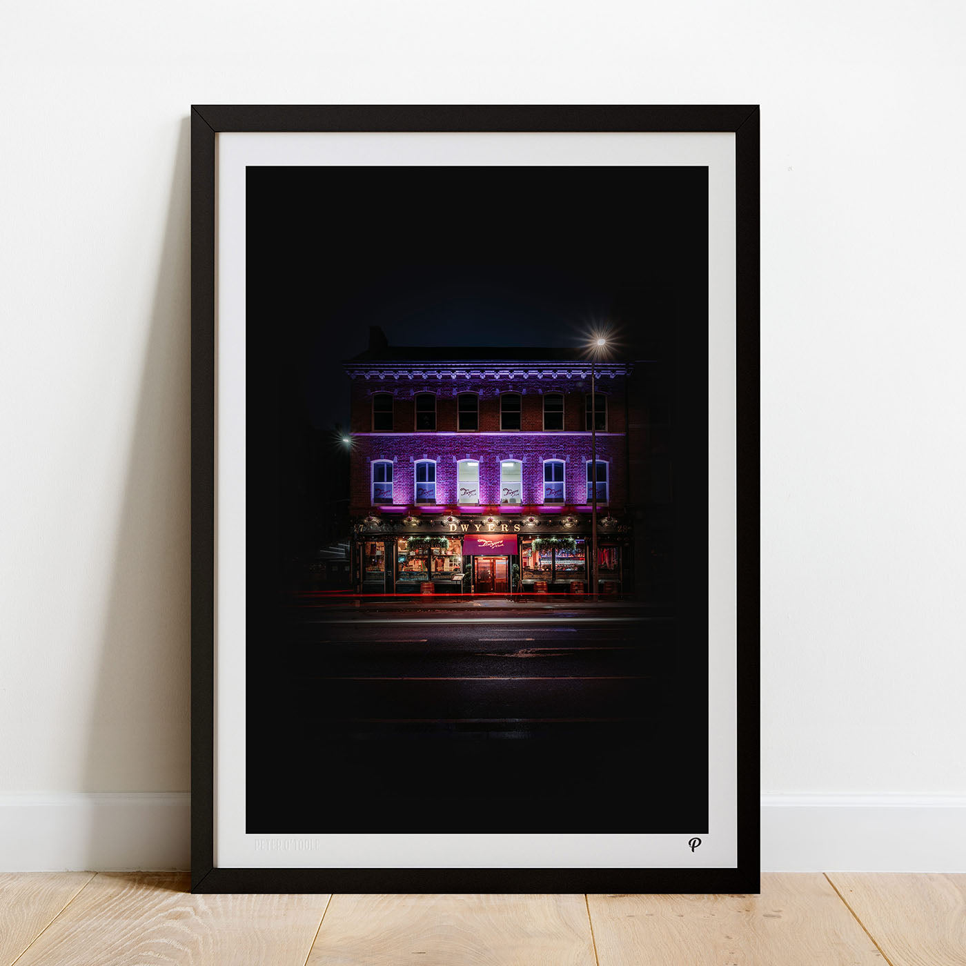 Dwyers of Cork Pub Print